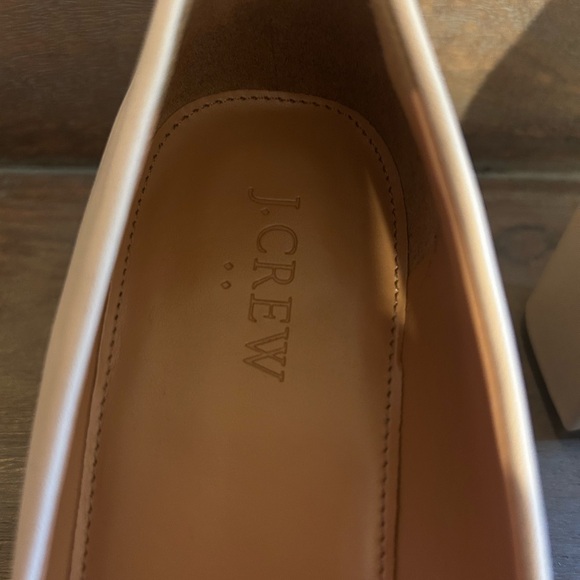 JCrew Two-Tone Women's Pumps NWT - Picture 3 of 6